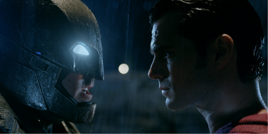 DC mostra a que veio em ‘Batman vs Superman: A Origem da Justiça’