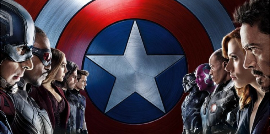 ‘Capitão América – Guerra Civil’ é épico e comprova hegemonia da Marvel
