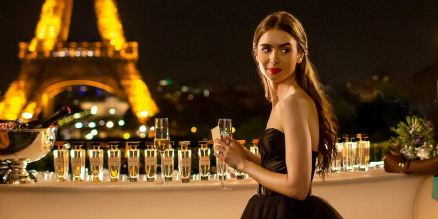 Emily em Paris – 1ª temporada